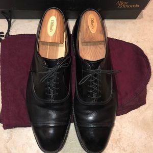 Allen Edmonds Classic “Park Avenue” dress shoes